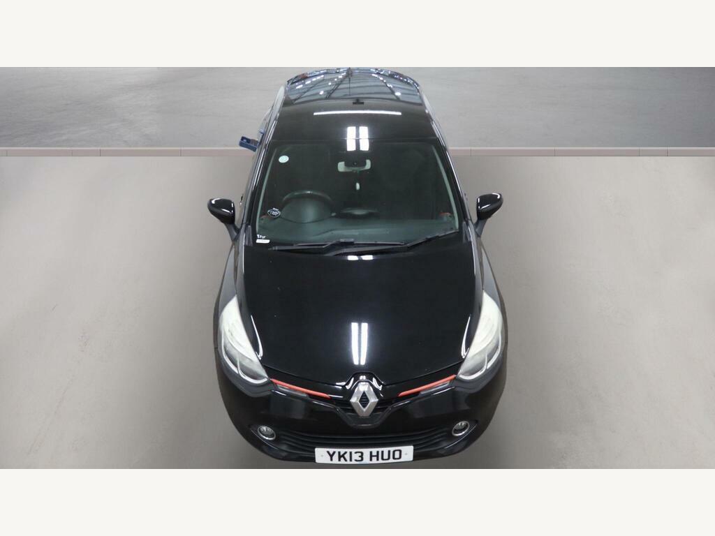 Renault Clio 0.9 Tce Dynamique Medianav Euro 5 S S Black #3