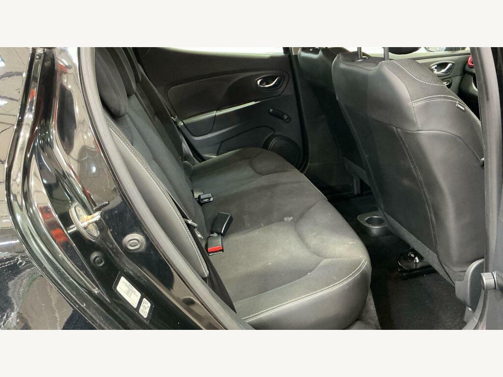 Renault Clio 0.9 Tce Expression Euro 5 Ss Yellow #12