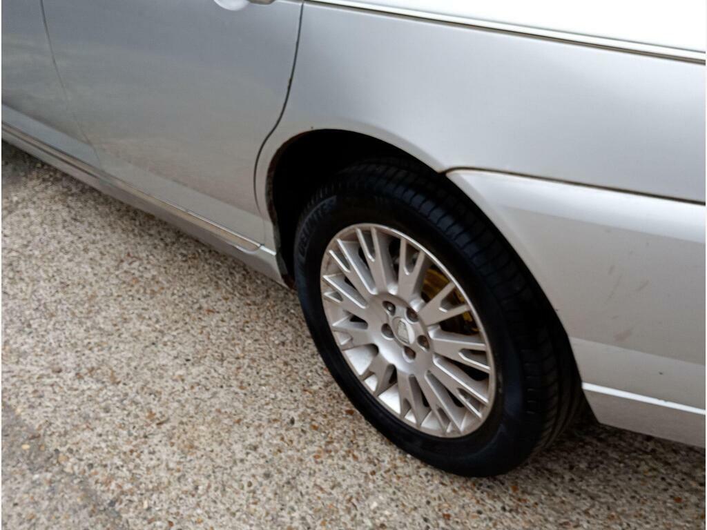 Rover 75 2.0 Cdti Connoisseur Se #13