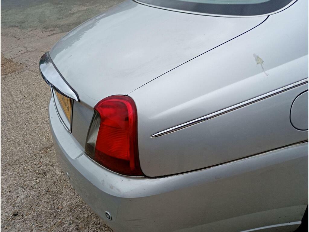 Rover 75 2.0 Cdti Connoisseur Se #30