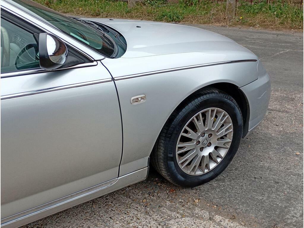 Rover 75 2.0 Cdti Connoisseur Se #27