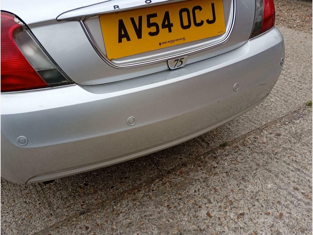 Rover 75 2.0 Cdti Connoisseur Se #10
