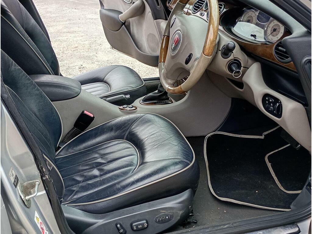 Rover 75 2.0 Cdti Connoisseur Se #18