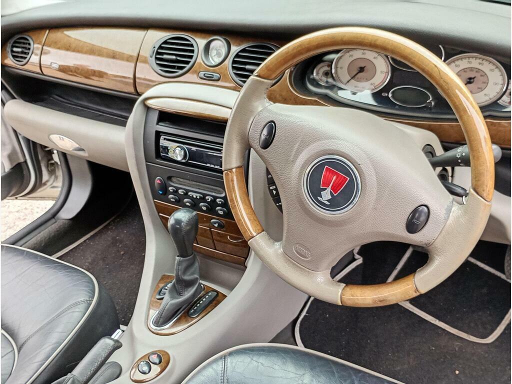 Rover 75 2.0 Cdti Connoisseur Se #17