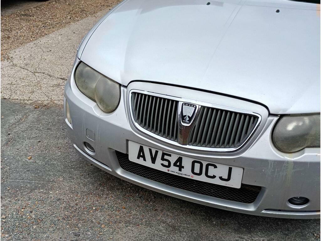 Rover 75 2.0 Cdti Connoisseur Se #34