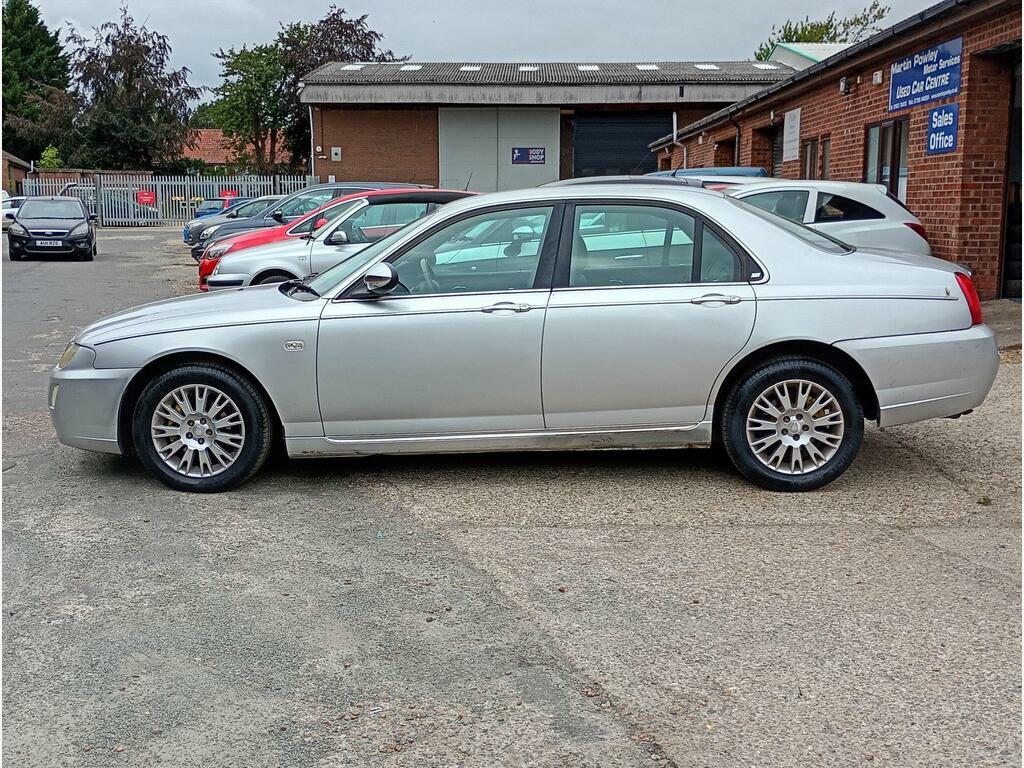 Rover 75 2.0 Cdti Connoisseur Se #8