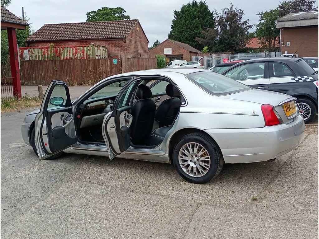 Rover 75 2.0 Cdti Connoisseur Se #25