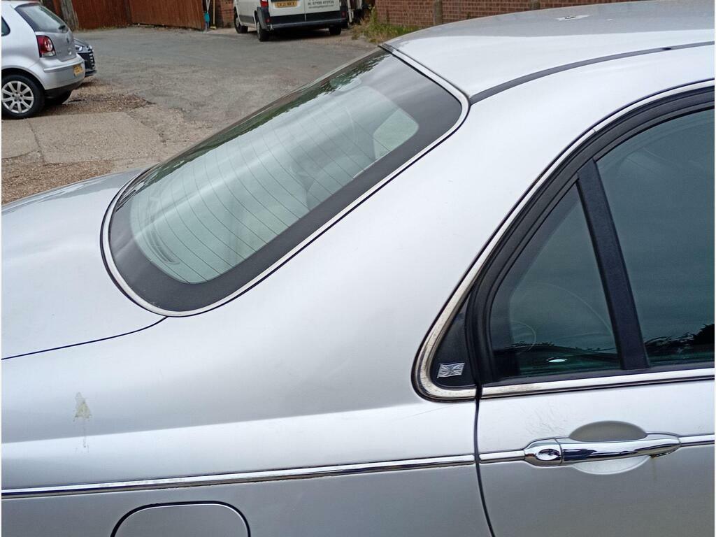 Rover 75 2.0 Cdti Connoisseur Se #33