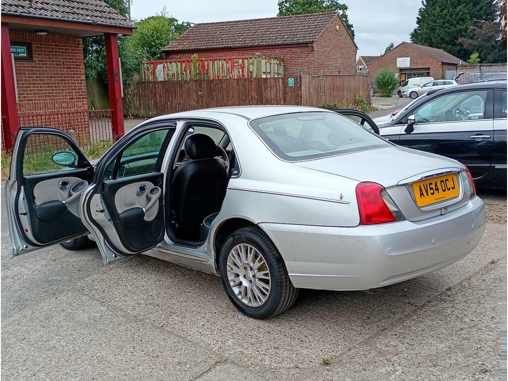Rover 75 2.0 Cdti Connoisseur Se #26