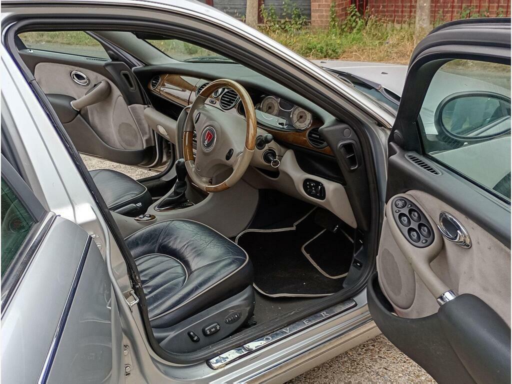 Rover 75 2.0 Cdti Connoisseur Se #22