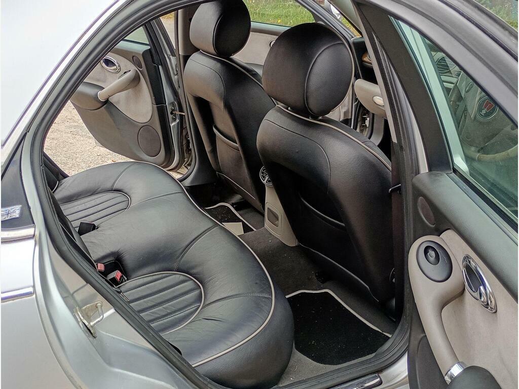 Rover 75 2.0 Cdti Connoisseur Se #21