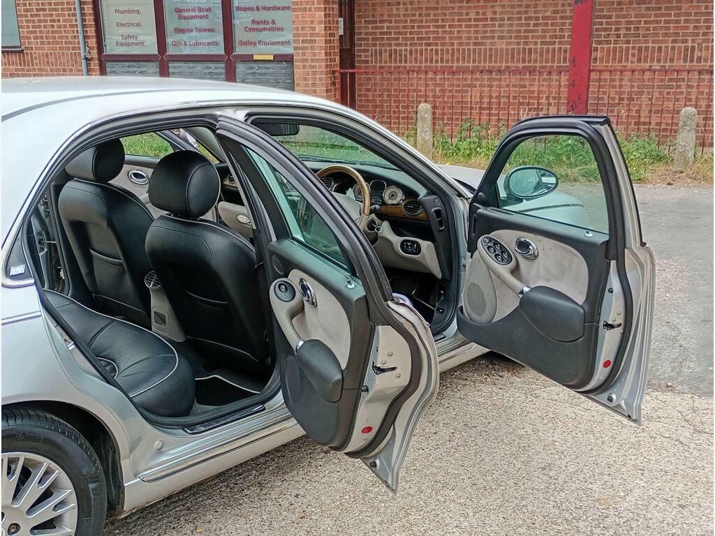 Rover 75 2.0 Cdti Connoisseur Se #23
