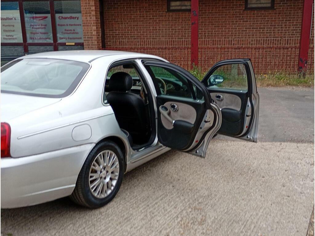 Rover 75 2.0 Cdti Connoisseur Se #28