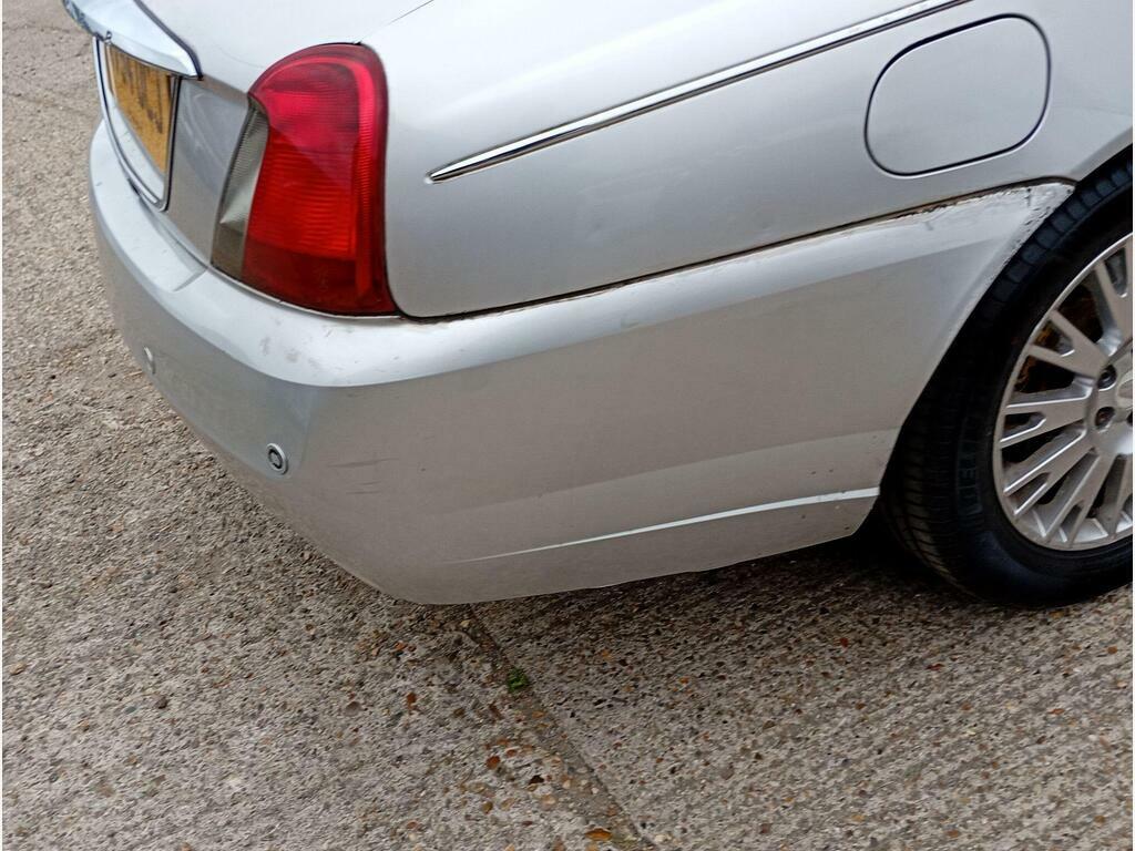 Rover 75 2.0 Cdti Connoisseur Se #31