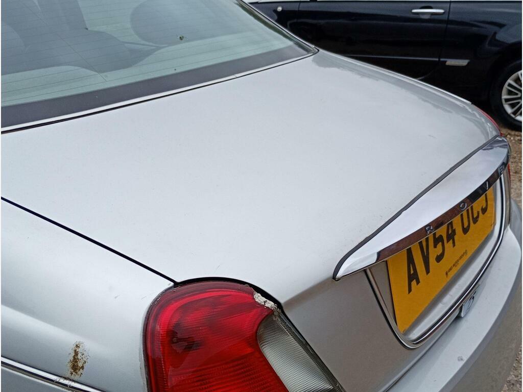 Rover 75 2.0 Cdti Connoisseur Se #43