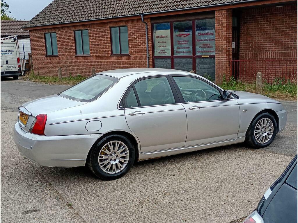 Rover 75 2.0 Cdti Connoisseur Se #7