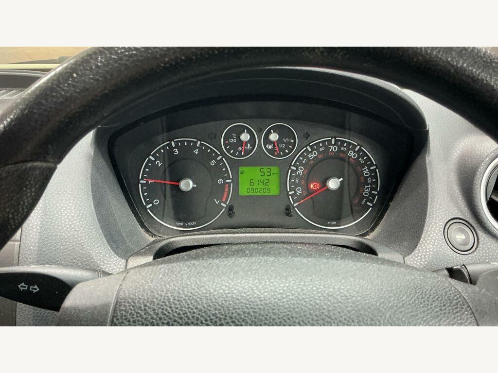 Ford Fiesta Hatchback 1.4 Black #2