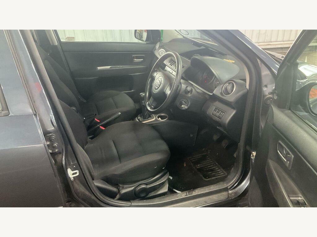 Mazda 2 1.4 Antares Grey #2