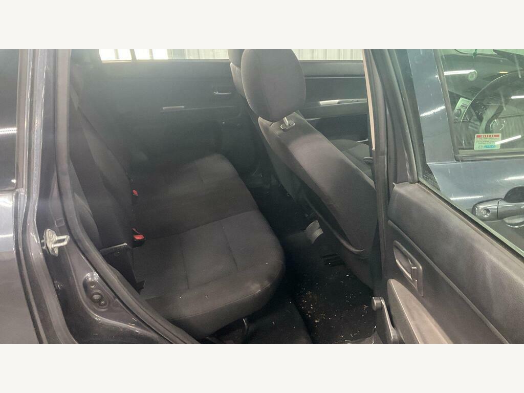Mazda 2 1.4 Antares Grey #4
