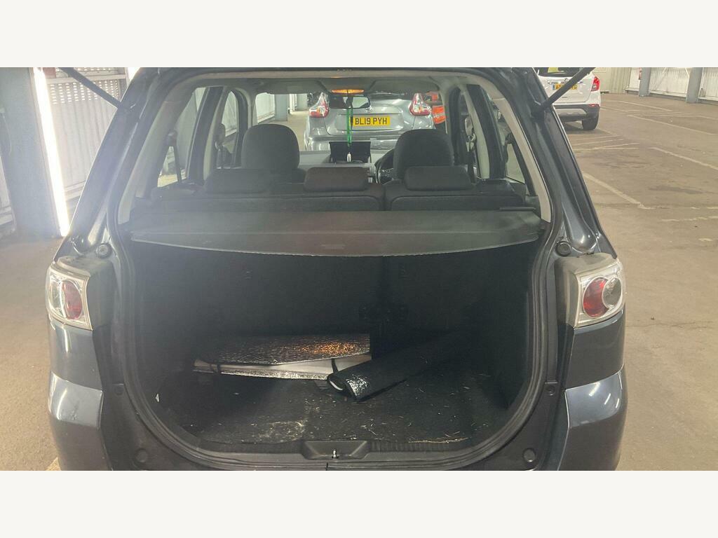Mazda 2 1.4 Antares Grey #6