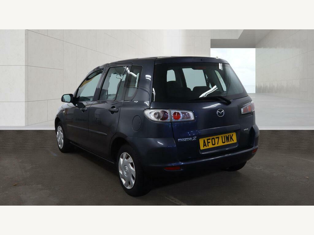Mazda 2 1.4 Antares Grey #5