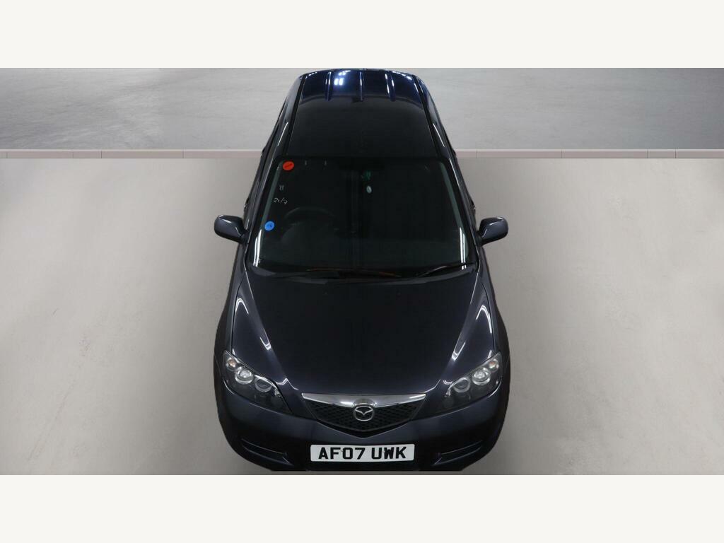 Mazda 2 1.4L Antares Hatchback Euro 4 7 Blue #8