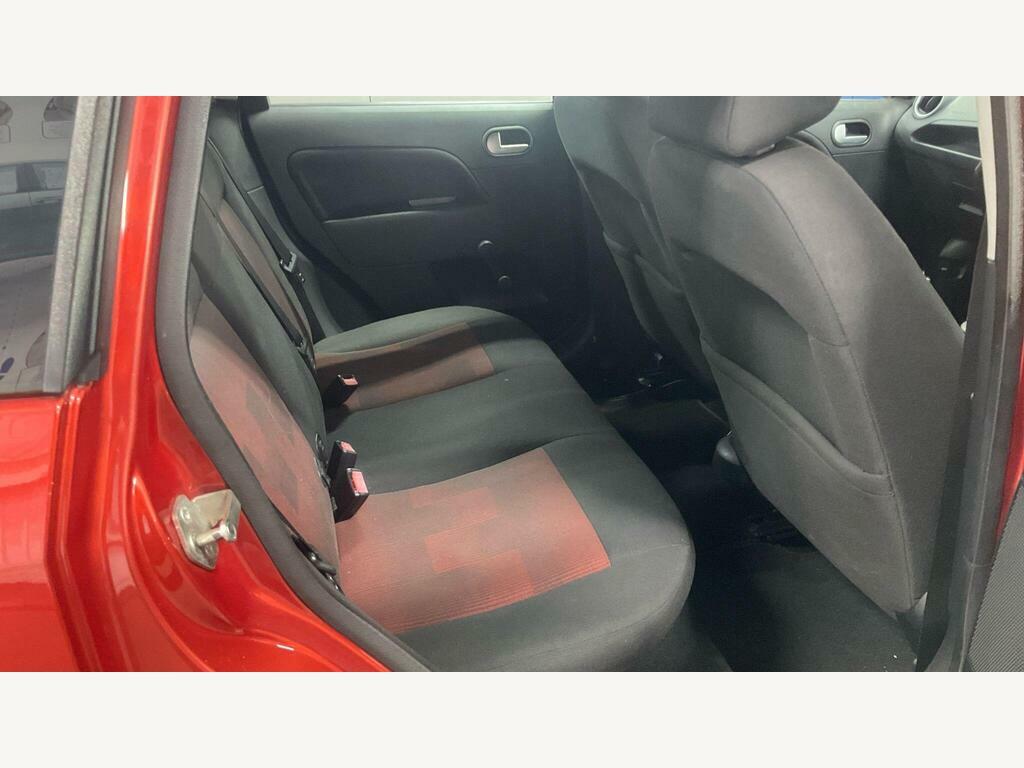 Ford Fiesta 1.4 Td Ghia Blue #9