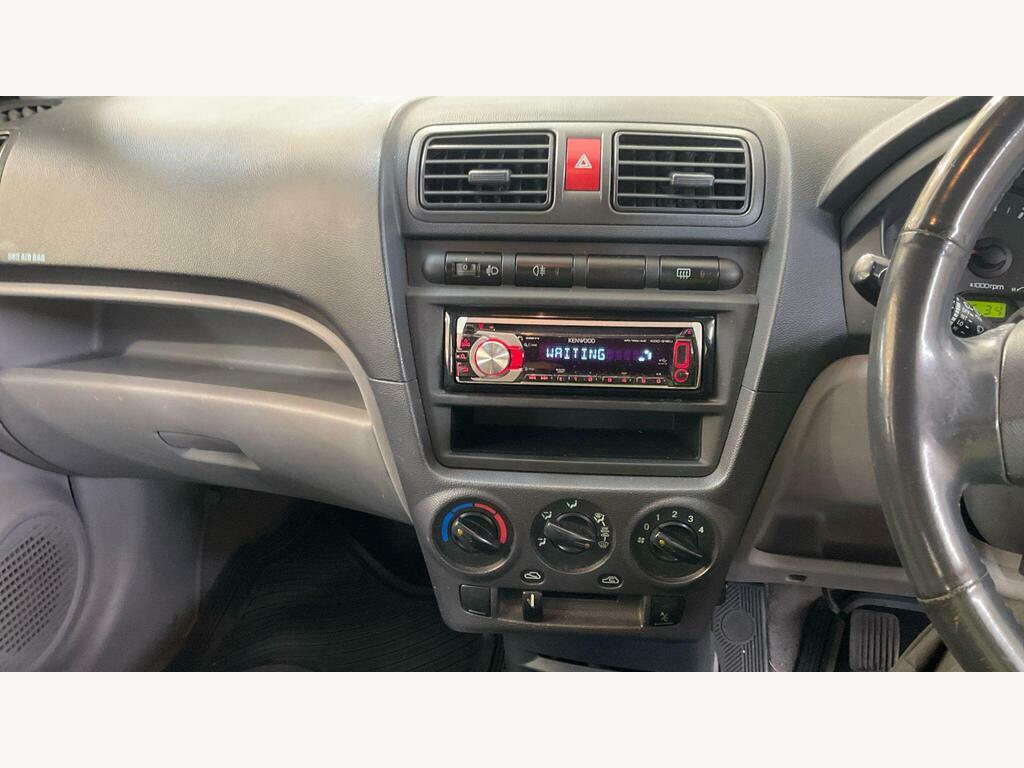 Kia Picanto 1.1 LX Silver #6