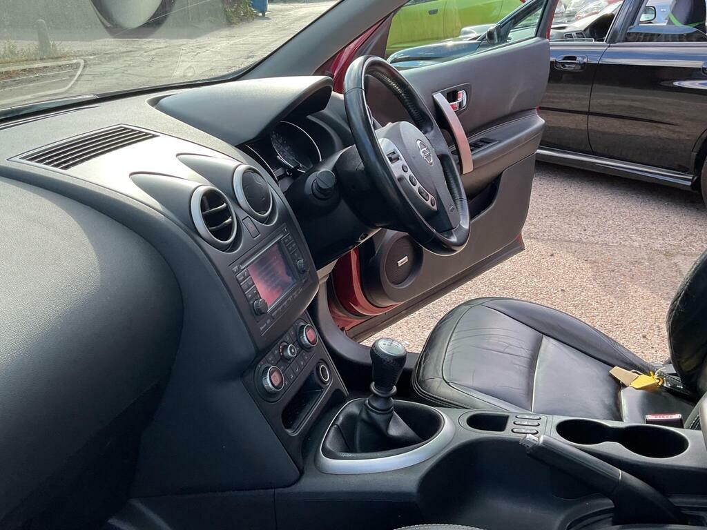Nissan Qashqai Hatchback Acenta 2010 Grey #33