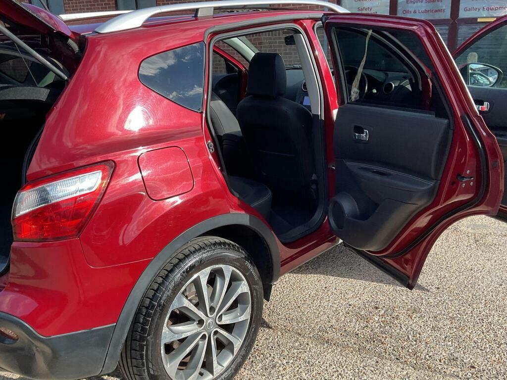 Nissan Qashqai Hatchback Acenta 2010 Grey #37
