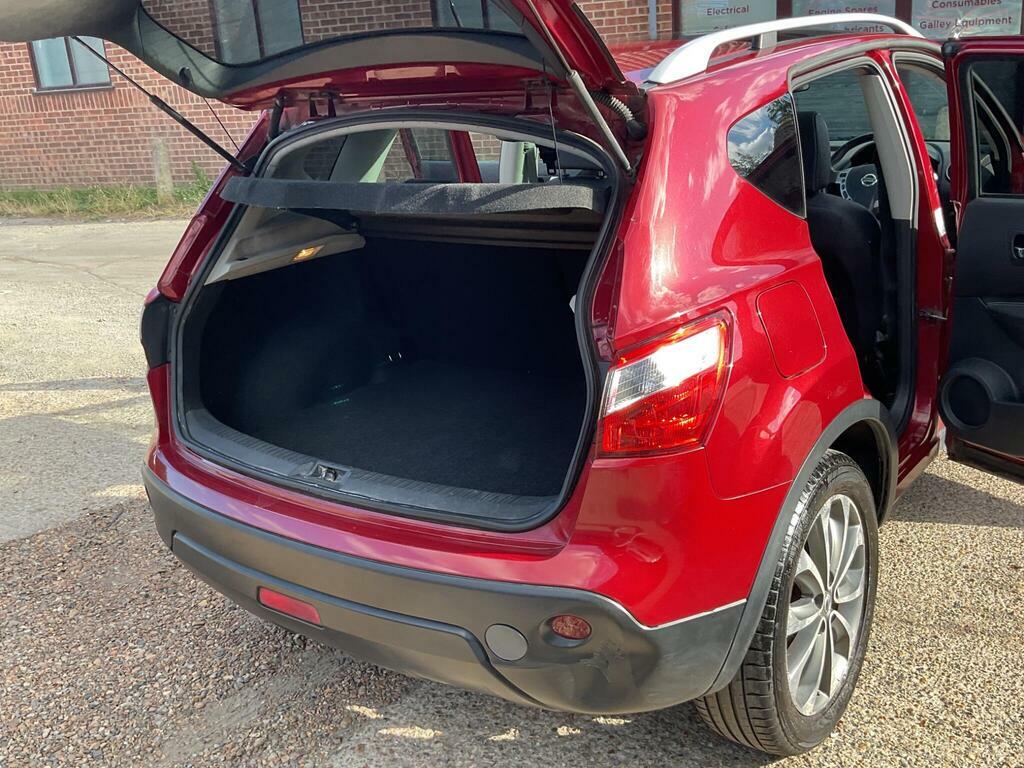 Nissan Qashqai Hatchback Acenta 2010 Grey #38