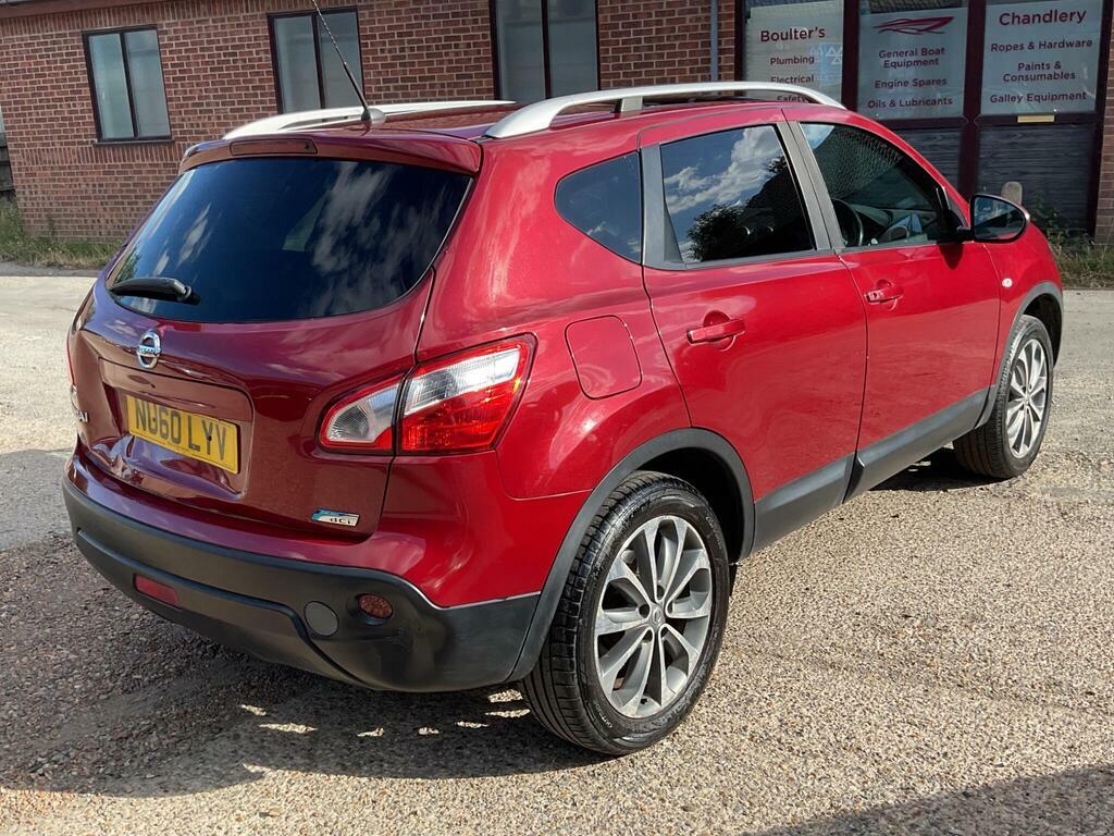 Nissan Qashqai Hatchback Acenta 2010 Grey #13