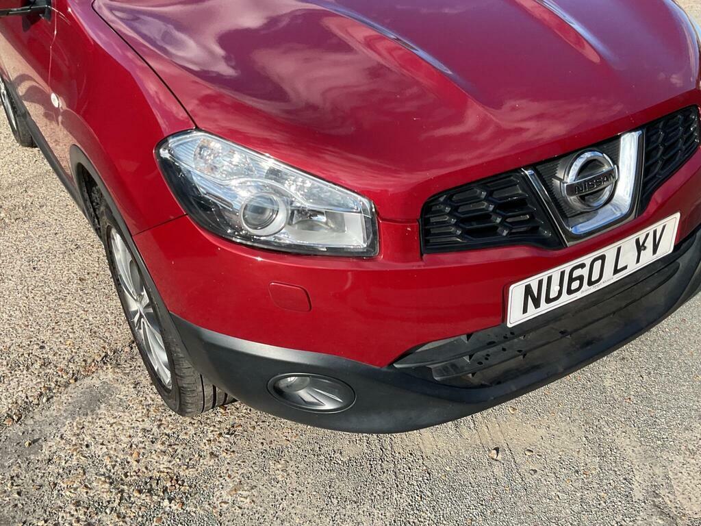 Nissan Qashqai Hatchback Acenta 2010 Grey #18