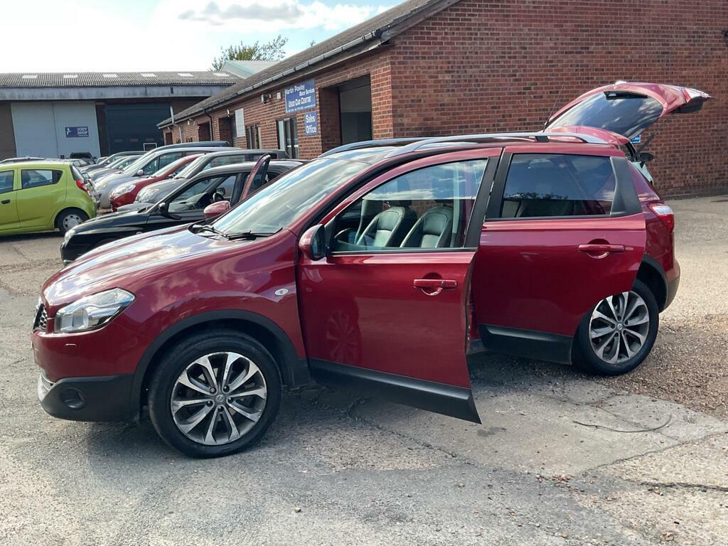Nissan Qashqai Hatchback Acenta 2010 Grey #32