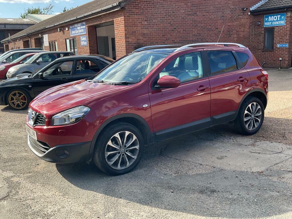 Nissan Qashqai Hatchback Acenta 2010 Grey #1