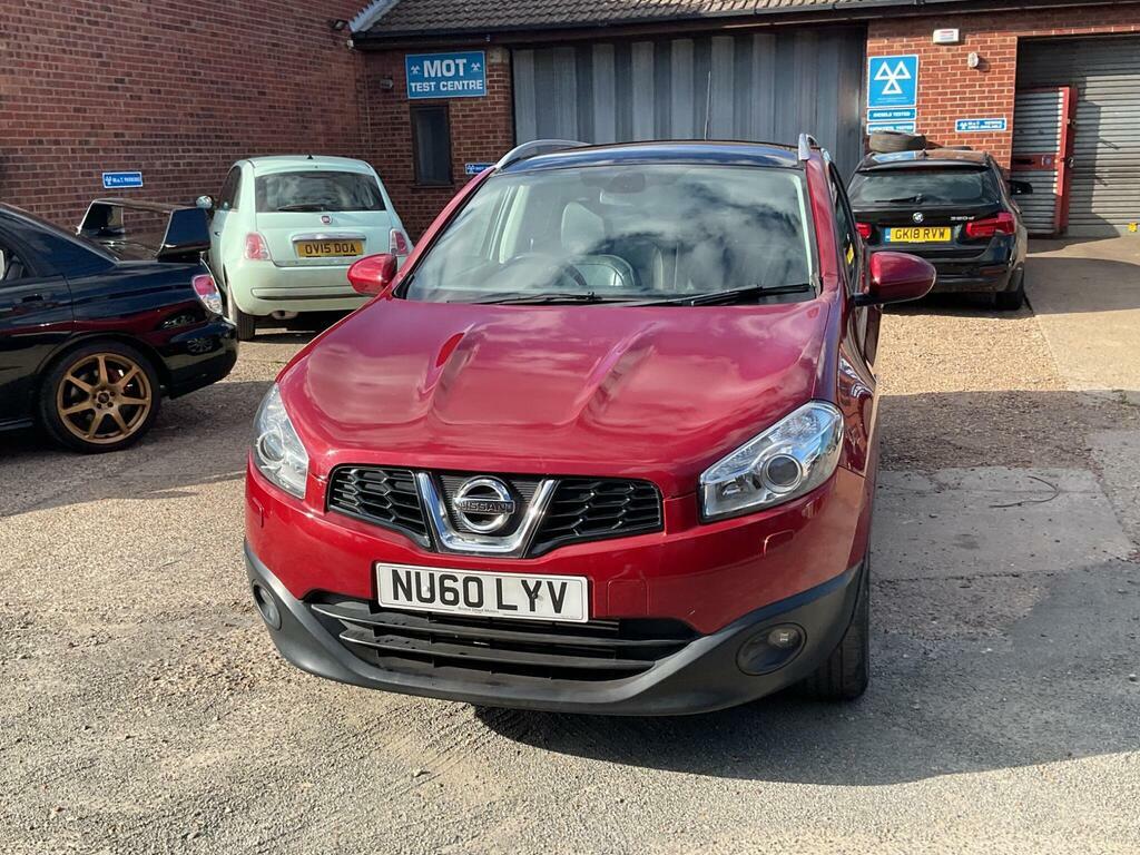 Nissan Qashqai Hatchback Acenta 2010 Grey #4