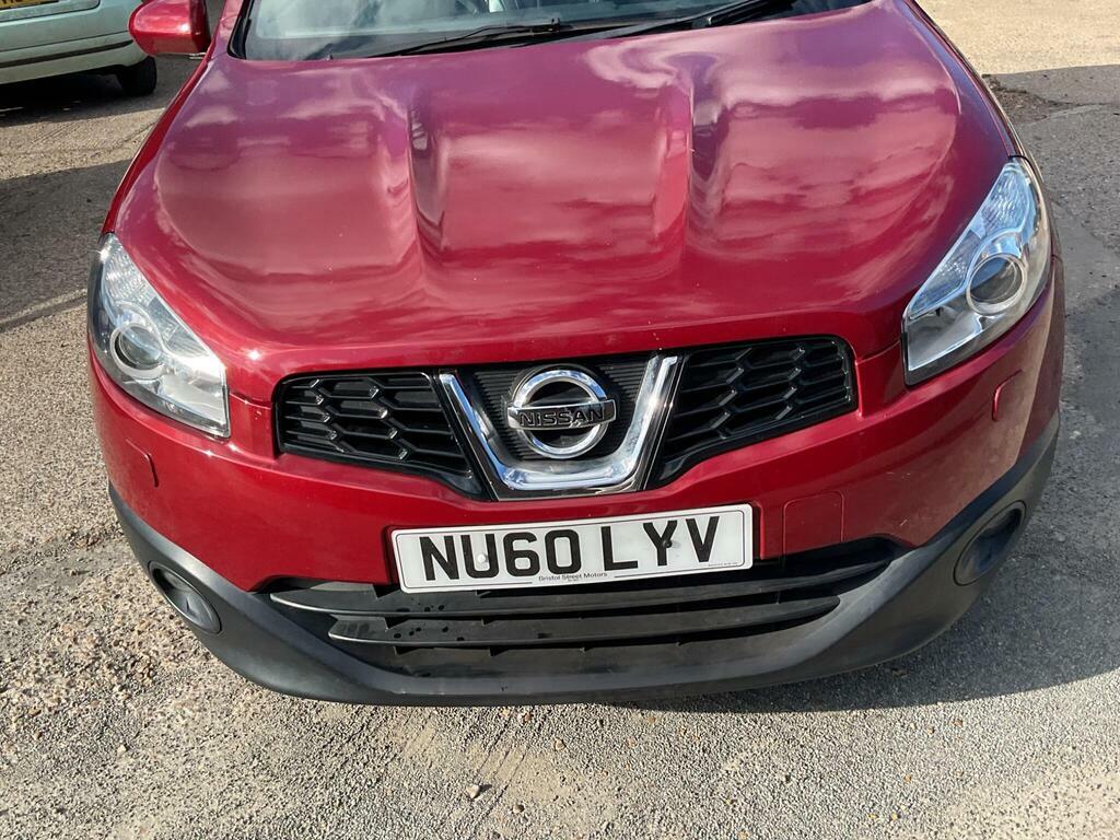 Nissan Qashqai Hatchback Acenta 2010 Grey #17