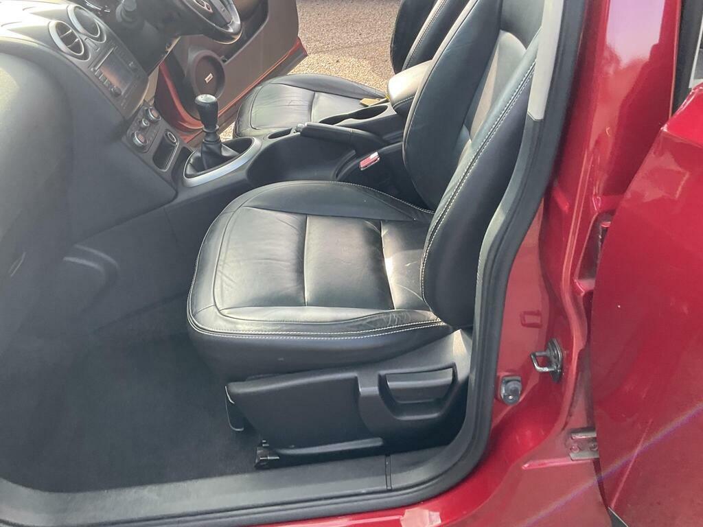 Nissan Qashqai Hatchback Acenta 2010 Grey #39