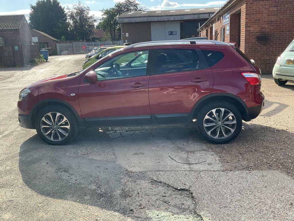 Nissan Qashqai Hatchback Acenta 2010 Grey #7