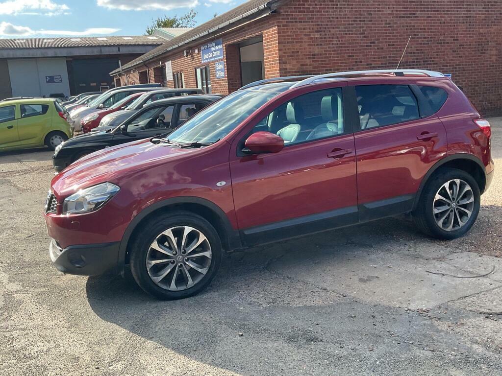 Nissan Qashqai Hatchback Acenta 2010 Grey #8