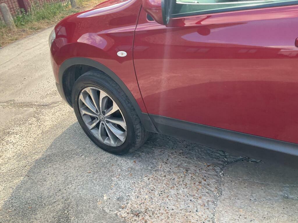 Nissan Qashqai Hatchback Acenta 2010 Grey #19