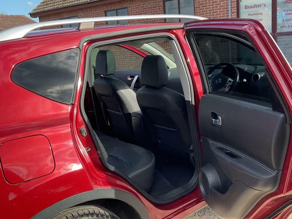 Nissan Qashqai Hatchback Acenta 2010 Grey #46