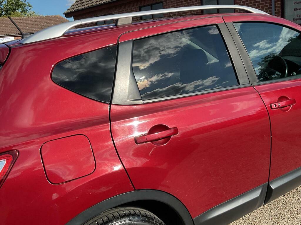 Nissan Qashqai Hatchback Acenta 2010 Grey #12