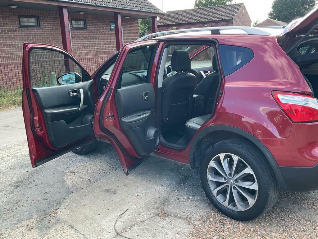 Nissan Qashqai Hatchback Acenta 2010 Grey #36