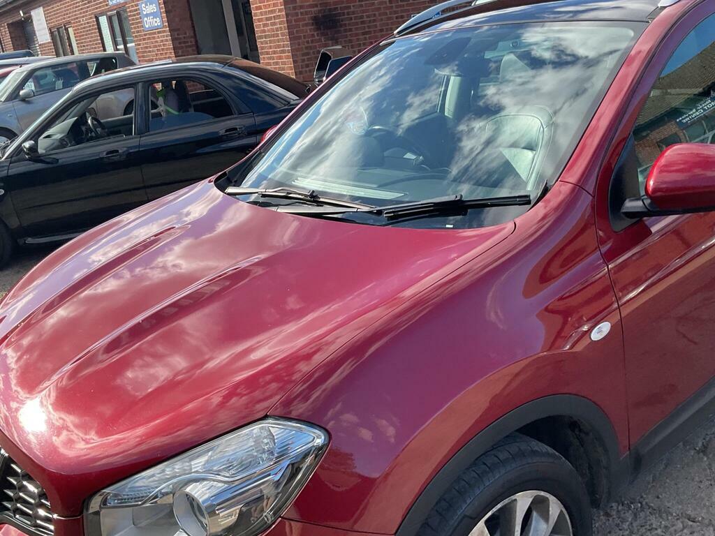 Nissan Qashqai Hatchback Acenta 2010 Grey #15
