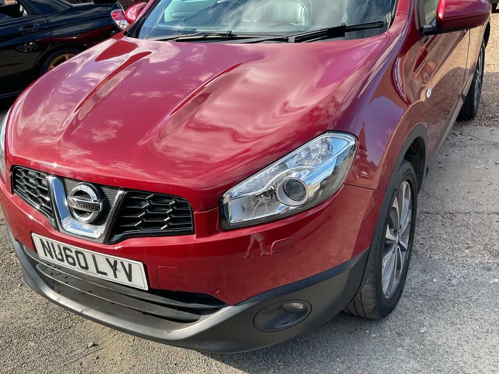 Nissan Qashqai Hatchback Acenta 2010 Grey #16