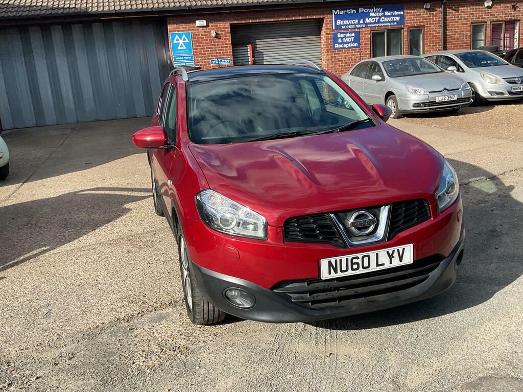 Nissan Qashqai Hatchback Acenta 2010 Grey #6