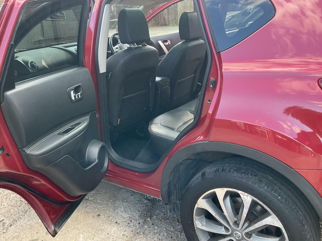 Nissan Qashqai Hatchback Acenta 2010 Grey #35