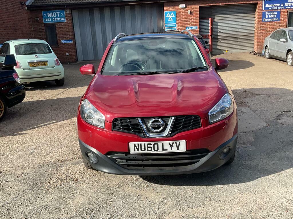 Nissan Qashqai Hatchback Acenta 2010 Grey #5