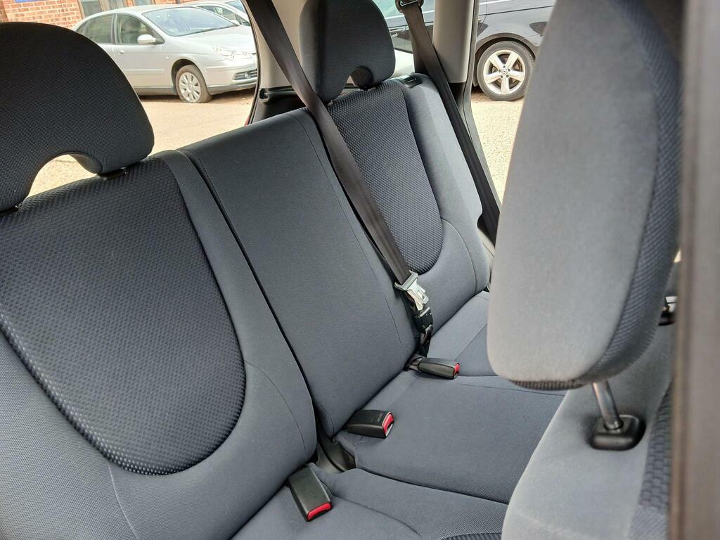 Honda Jazz Hatchback 1.4 I-dsi Se 2008 Red #30